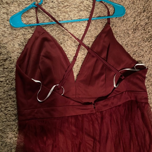 Lulu’s Rare Beauty Dress - Picture 5 of 8